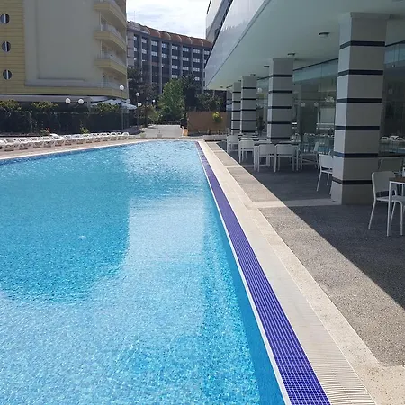 Appartement In Boomerang Sunny Beach