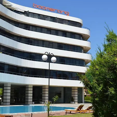 In Boomerang Appartement *